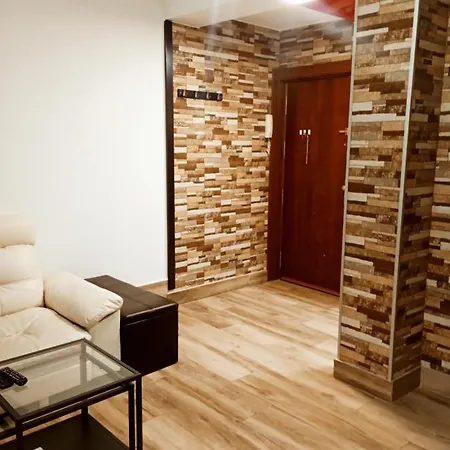 Precioso Apartamento 3 Habitaciones. Con Patio. Apartment Camas