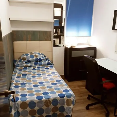 Precioso Apartamento 3 Habitaciones. Con Patio. Apartment Camas