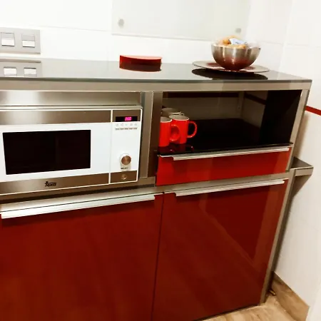 Апартаменты Precioso 3 Habitaciones. Con Patio.